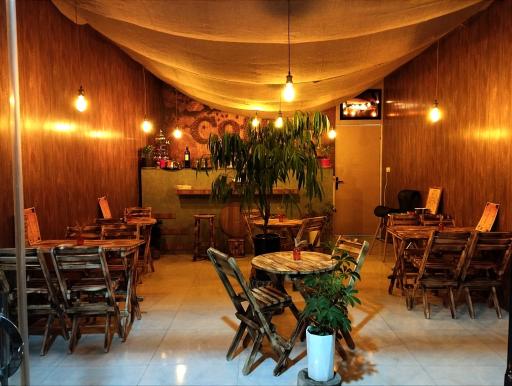 عکس کافه گندم