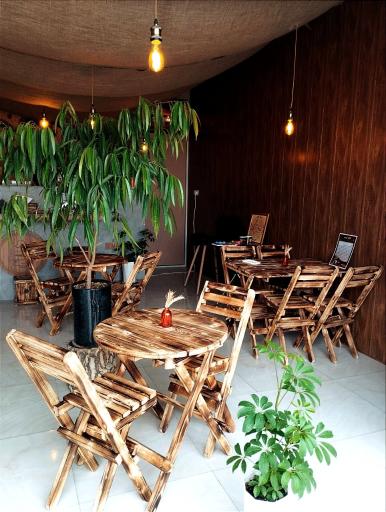 عکس کافه گندم