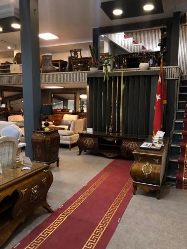 عکس مبلمان و تشک دافنه