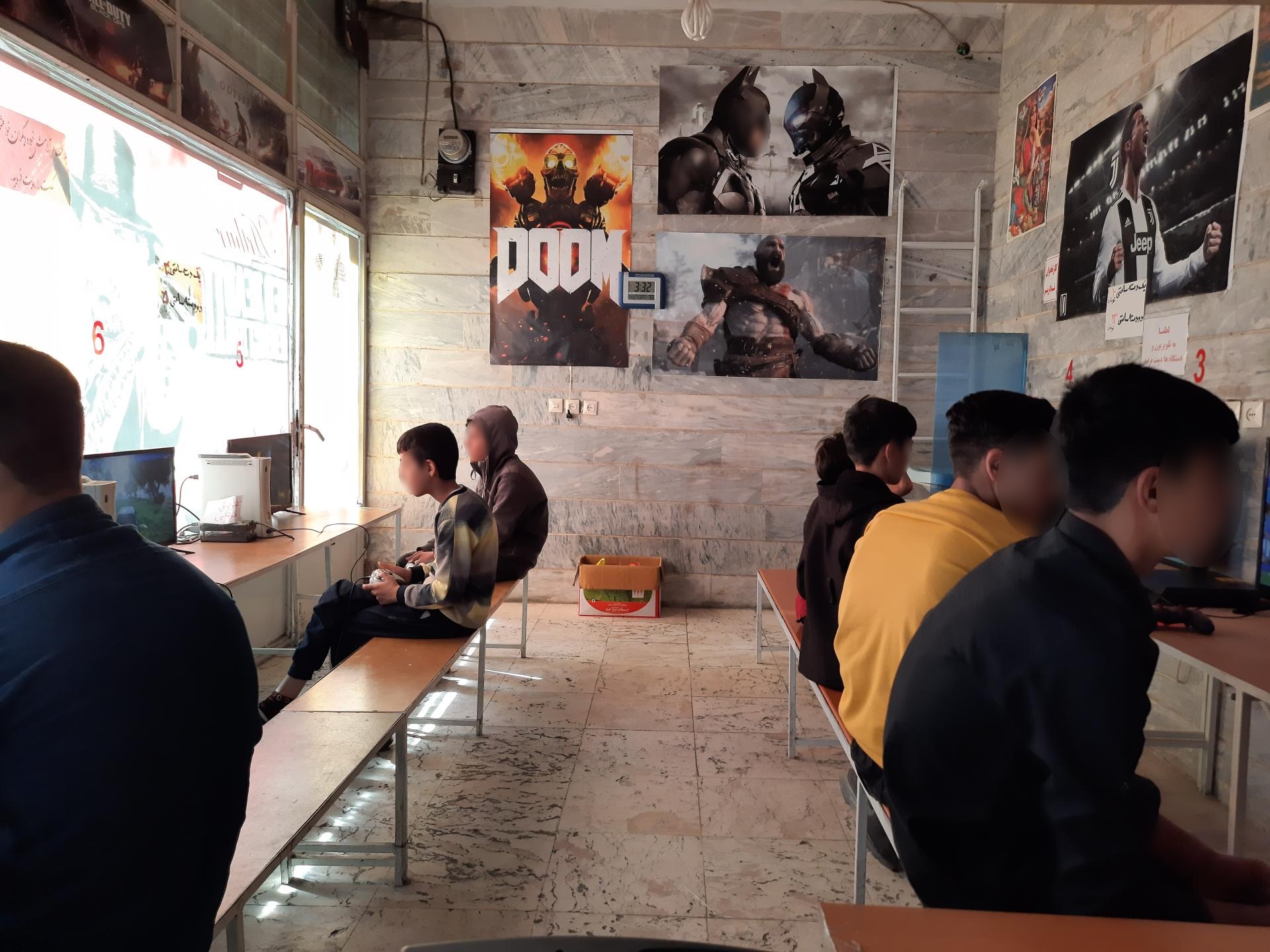 عکس گیم نت آرتور