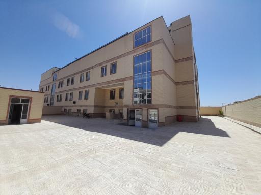 عکس مجتمع آموزشی پسرانه شهید طباطبایی