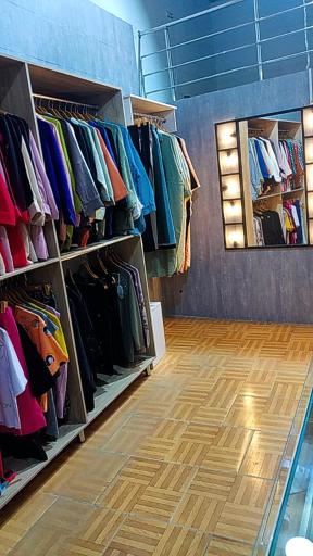 عکس بوتیک زیگزاک