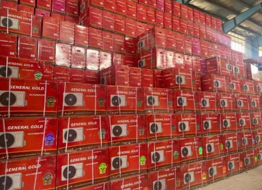 عکس فروشگاه شهر کولر