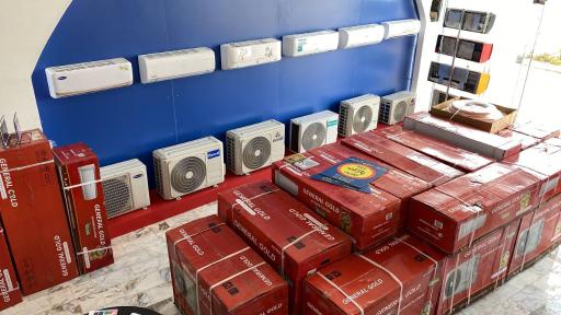 عکس فروشگاه شهر کولر