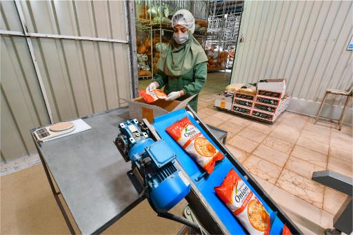 عکس شرکت صنایع غذایی ساحل برج