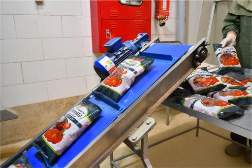 عکس شرکت صنایع غذایی ساحل برج