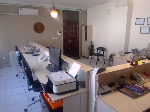 عکس آژانس هواپیمایی لومانا سیر