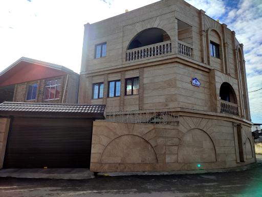 ساختمان YUVA 6