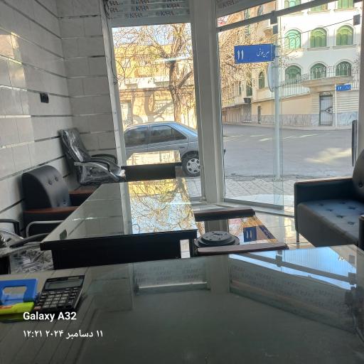 عکس کارگزاری املاک قصر