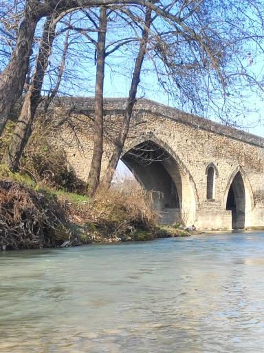 عکس پل شاهپور