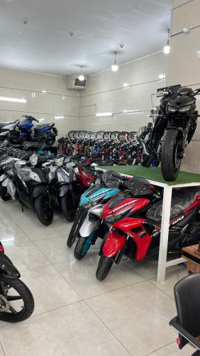 عکس نمایشگاه موتورسیکلت الغدیر