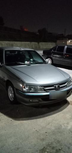 عکس پارکینگ استراحت جنگل گلستان