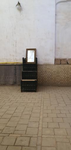 گنجینه مسجد جامع کبیر