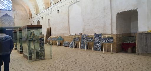 عکس گنجینه مسجد جامع کبیر