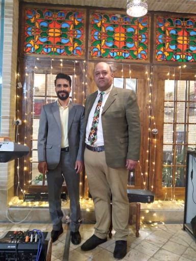 رستوران سنتی عمارت باستیان