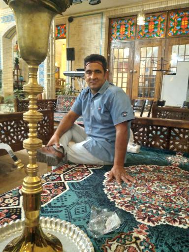 عکس رستوران سنتی عمارت باستیان