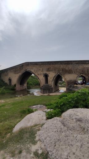 عکس پل شاهپور