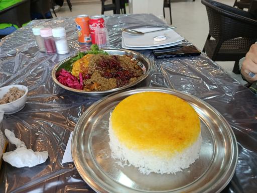 عکس رستوران امیر خسرو