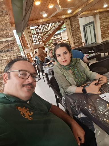 عکس رستوران امیر خسرو