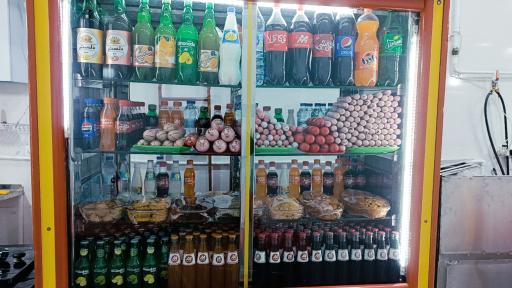 عکس فست فودی و بریانی جلیلیان (ستایش)