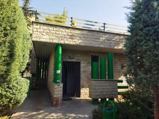 عکس سرویس بهداشتی بوستان سینا