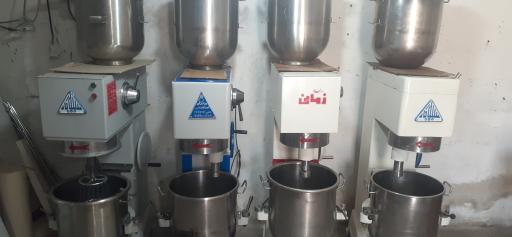 فروشگاه لوازم قنادی و نان فانتزی جعفری