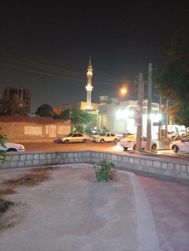 عکس مسجد جامع اهل سنت داماهی