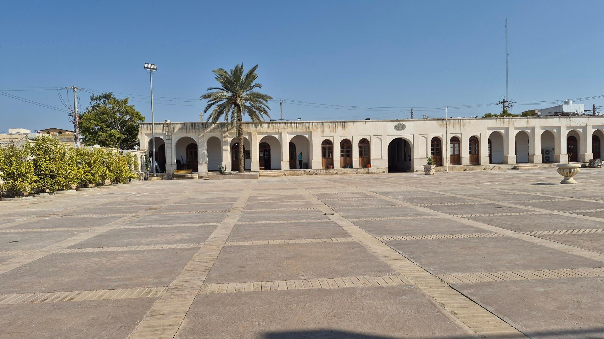 عکس موزه مدرسه سعادت