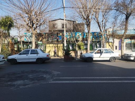 عکس پایگاه شهید دستغیب