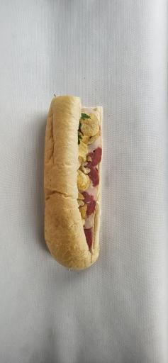 عکس ساندویچ سرد سالم