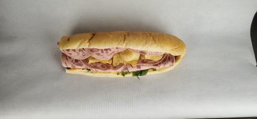 عکس ساندویچ سرد سالم