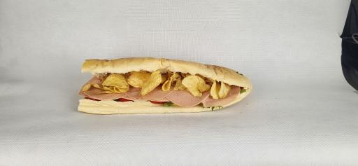 عکس ساندویچ سرد سالم