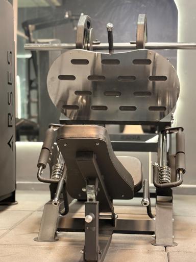 عکس باشگاه بدنسازی تست