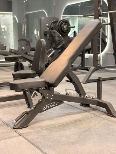 عکس باشگاه بدنسازی تست