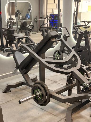 عکس باشگاه بدنسازی تست