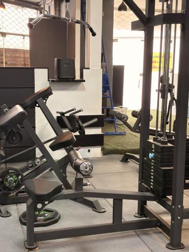 عکس باشگاه بدنسازی تست