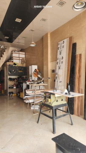 عکس کابینت خانه ام‌ دی‌ اف
