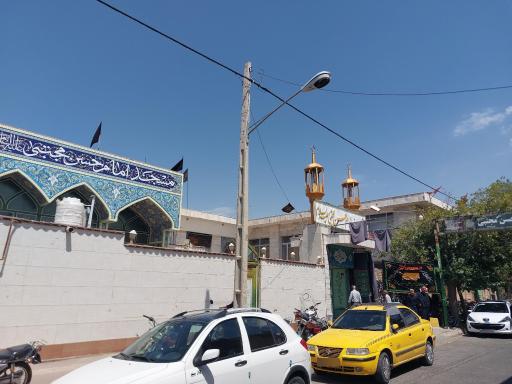 عکس مسجد امام حسن مجتبی (ع)