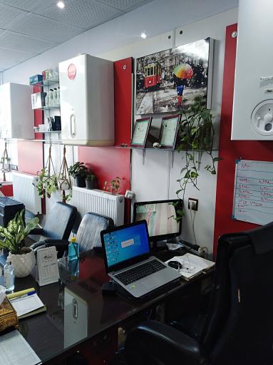 عکس بازرگانی تاسیسات رحمتی