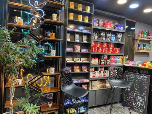 عکس قهوه کوآلا