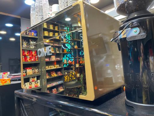 عکس قهوه کوآلا