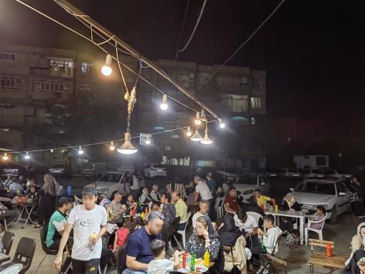 عکس فلافلی آبادان سیتی