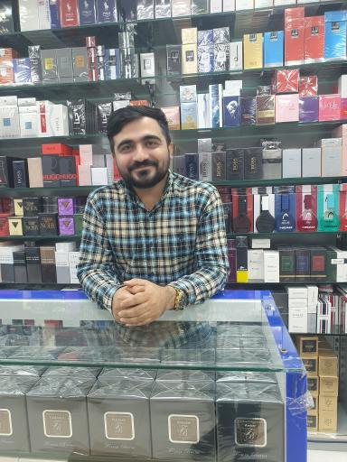 عکس آرایشی و بهداشتی نوروزی