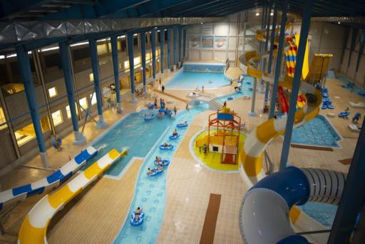 عکس مجموعه آبی هلیا پارک تبریز