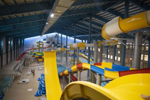 عکس مجموعه آبی هلیا پارک تبریز