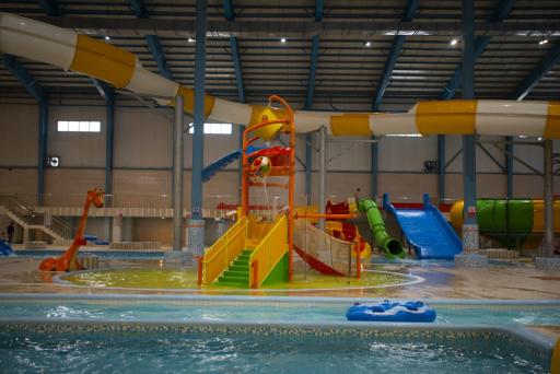 عکس مجموعه آبی هلیا پارک تبریز