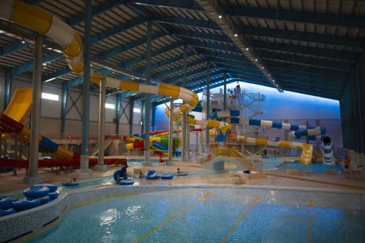 عکس مجموعه آبی هلیا پارک تبریز