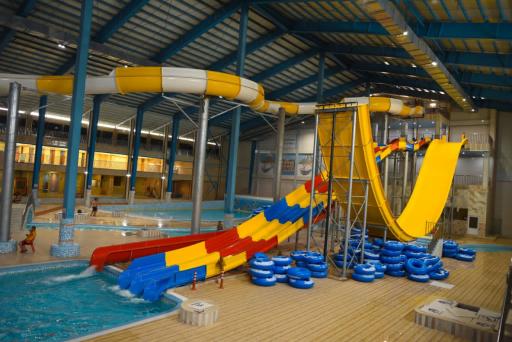 عکس مجموعه آبی هلیا پارک تبریز