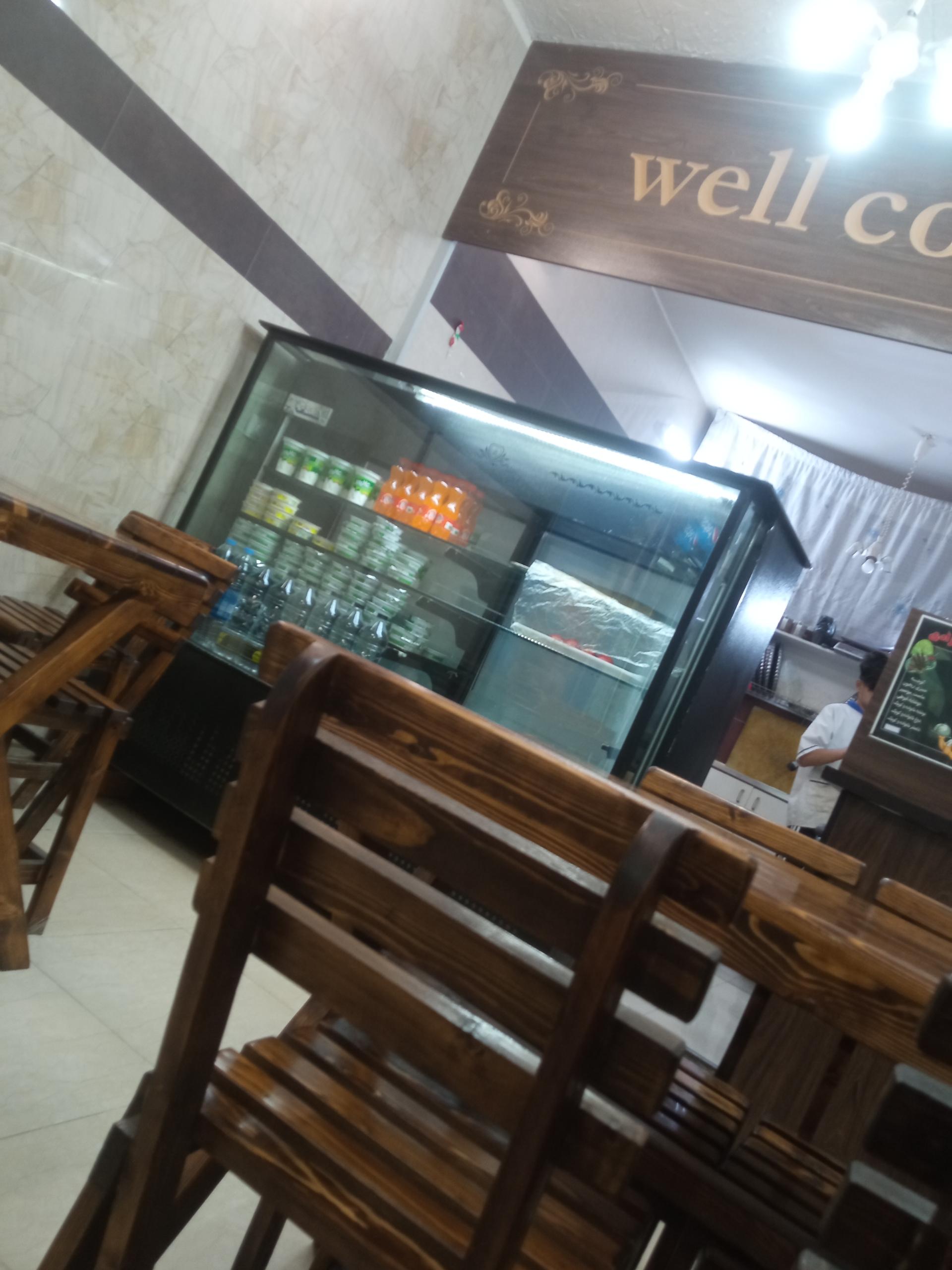 عکس مزه کباب آزادی