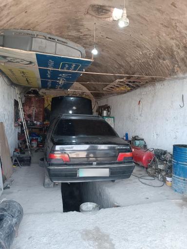 عکس ترمزی جلوبندی حمید آریا